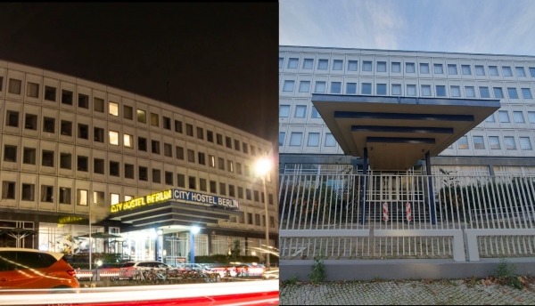2020년 베를린 북한대사관이 외화획득을 위해 여전히 불법으로 호스텔 시설을 이용하고 있다는 의혹이 일자 대사관 건물 앞에 높이 2m의 강철 울타리가 새롭게 세워졌다.