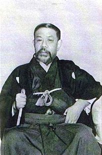 고종이 비밀리에 일본에서 모셔오려 했던 일본 신흥종교 '대일본정신'의 창시자 이이노 기치사부로.