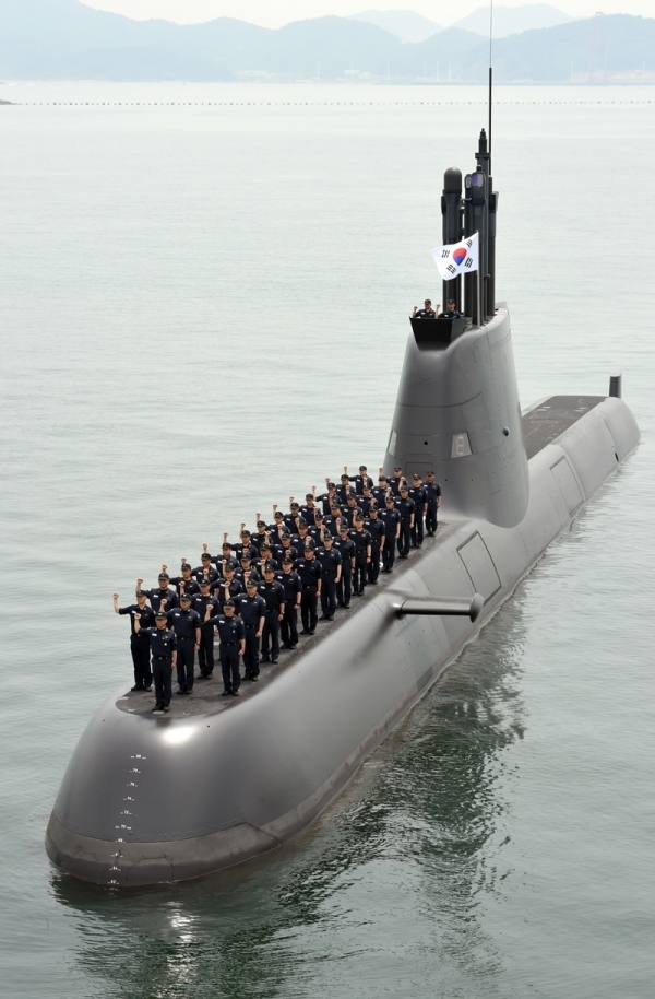 대한민국의 전략자산인 잠수함에 붙여진 홍범도함은 명칭 변경이 불가피하게 되었다.