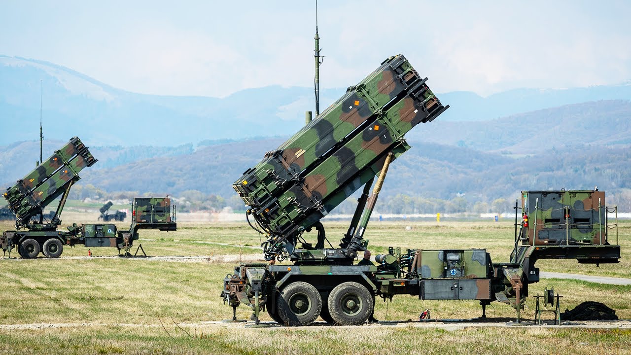 NATO deploys Patriot missile air defence system to Slovakia.2023.12.(사진=nato, 나토)