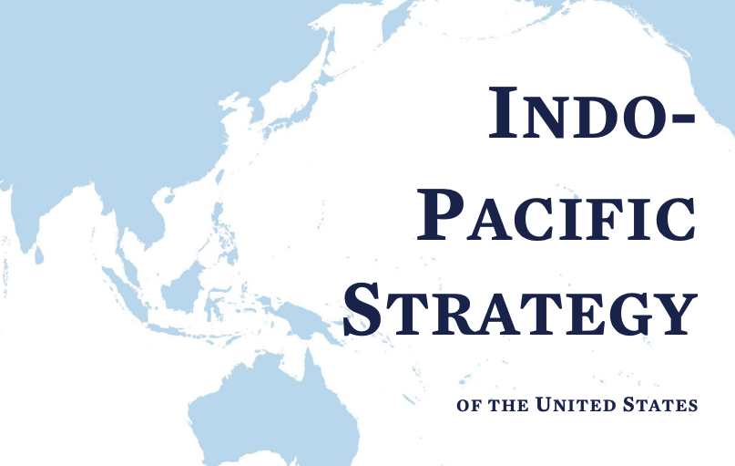 미국의 인도 태평양 전략. 2024.02.10(사진=주한미국대사관)