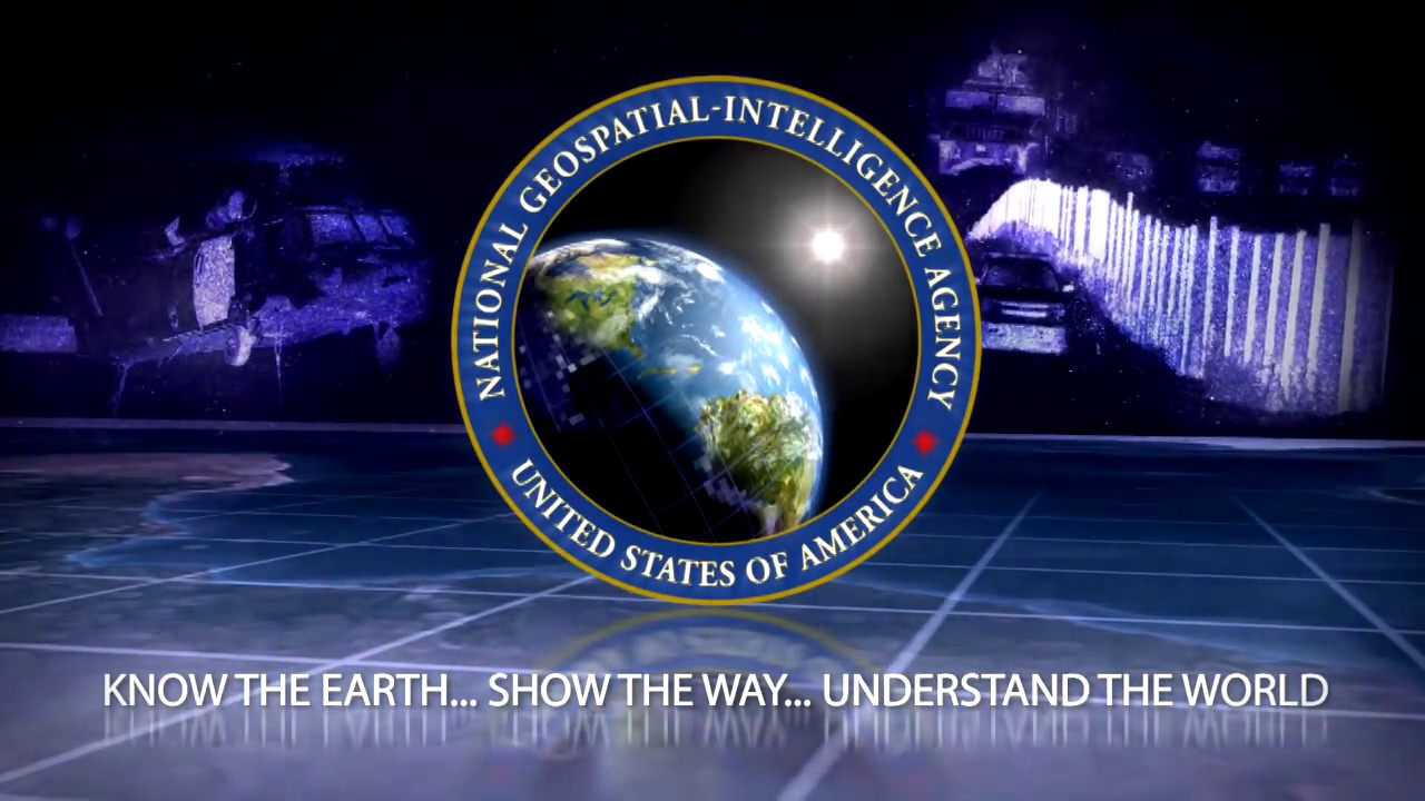 NGA Mission video - Extended version.2013. 2. 12(사진=National Geospatial-Intelligence Agency, 일부편집=조주형 기자)