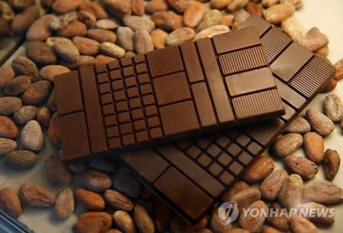 초콜릿.(사진=연합뉴스)