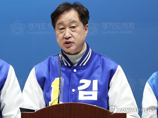 김준혁 더불어민주당 수원정 후보.(사진=연합뉴스)