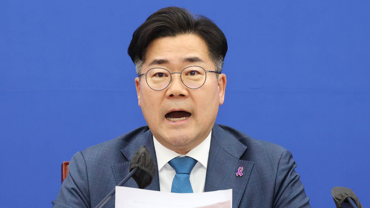 민주당 박찬대 