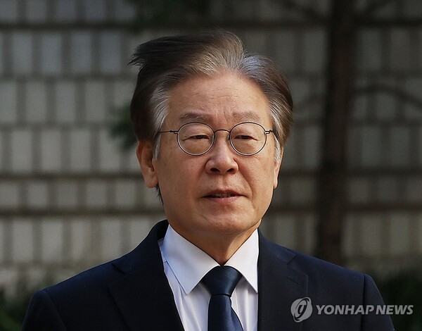 더불어민주당 이재명 대표 [사진=연합뉴스]