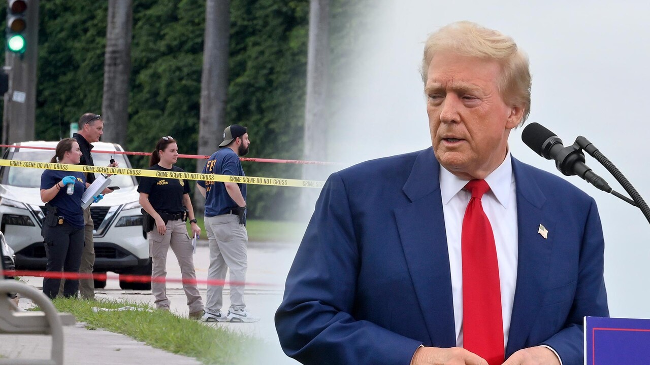 2024美대선] 트럼프 암살 시도 용의자, 현장서 12시간 대기···과거 중범죄 이력 < 외교·안보 < 기사본문 - 펜앤마이크