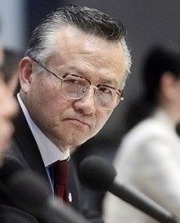 김석우 전 통일원 차관