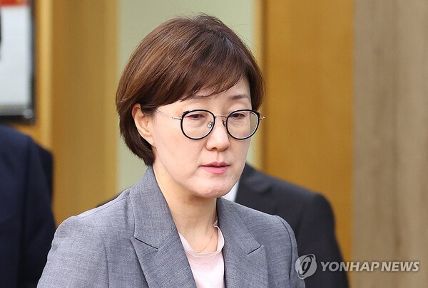 '인사라인=김현지' 발언, 비선실세설 재점화 野 