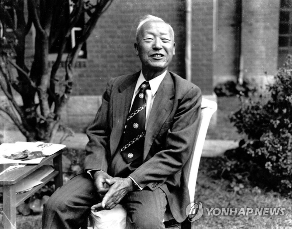 이승만 대통령. [연합뉴스]