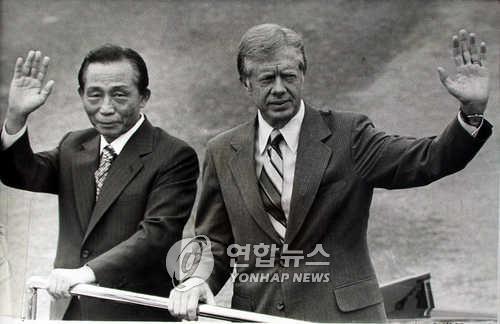 박정희 대통령. [연합뉴스]