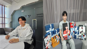 "스매시가 아니라고?"...T1의 구마유시 선택에 팬들 반응은 냉담 - 뉴스 썸네일 이미지