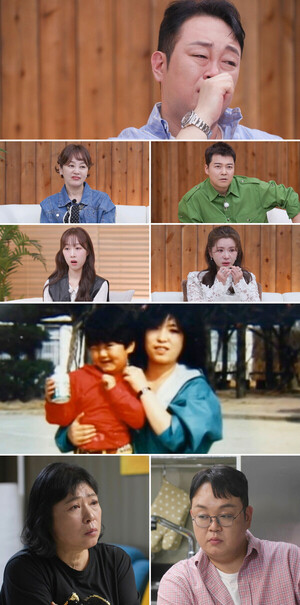 '순돌이' <b>이건주</b>, 44년 만에 <b>친모</b> 만남 결심