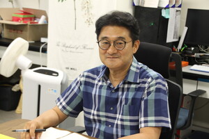[펜앤인터뷰] '땅콩새싹'의 기능성 소재에 주목...김훈 나눔바이오 대표... - 뉴스 썸네일 이미지