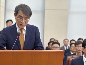 [펜앤현장] <b>노태악 선관</b>위장, 야당 반발 속에 행안위 <b>국감</b> 이석