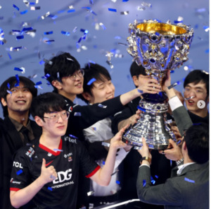 LCK 스토브리그 스카웃 기사 썸네일