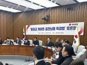 [펜앤현장] 법조·학계 "특검 본질 비출 때 '3대특검' 불요, '쌍특검' 필... - 뉴스 썸네일 이미지