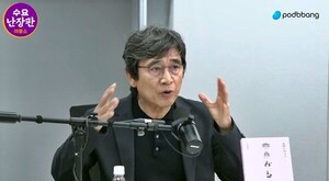 유시민 입에 여권 초토화..."분열 먹고 사는 하이에나" "DJ도 5년 괴롭혔... - 뉴스 썸네일 이미지