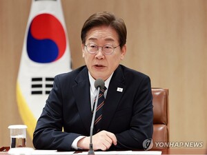 대통령이 X서 지지자와 '키보드 배틀'?...당무개입 비판, 야당 넘어 여권... - 뉴스 썸네일 이미지