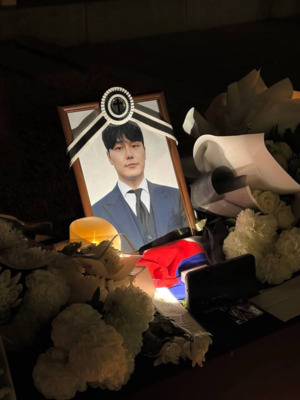 신남성연대 배인규 대표 가족장 조용히 치러져..."네 두 번째 죽음은 오...